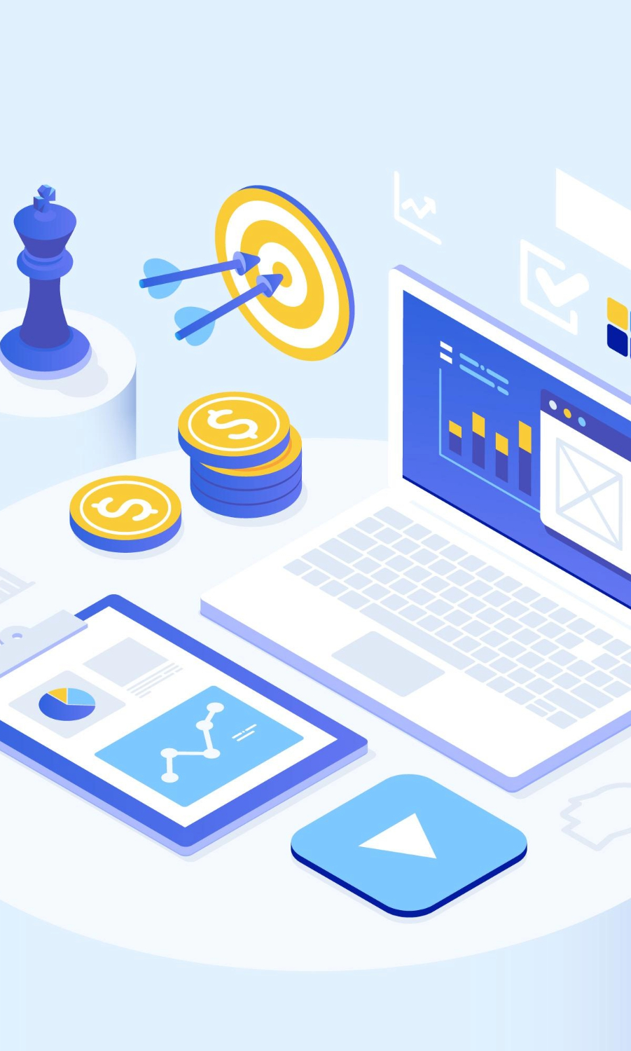 온라인마케팅 회사